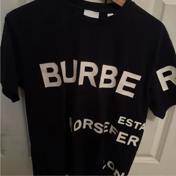 Burberry Graphic Horseferry Shirt - Picture 4 of 9